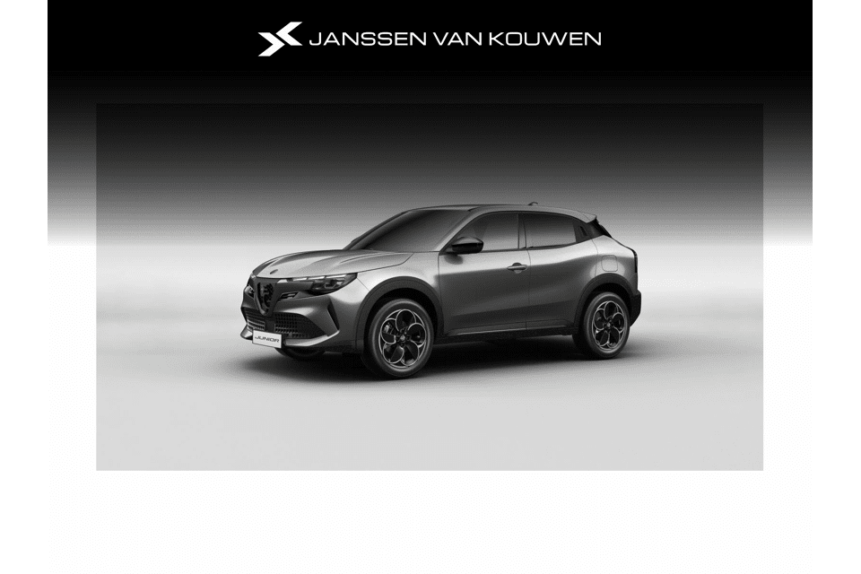 Alfa Romeo Junior Elettrica Speciale - Afbeelding 1