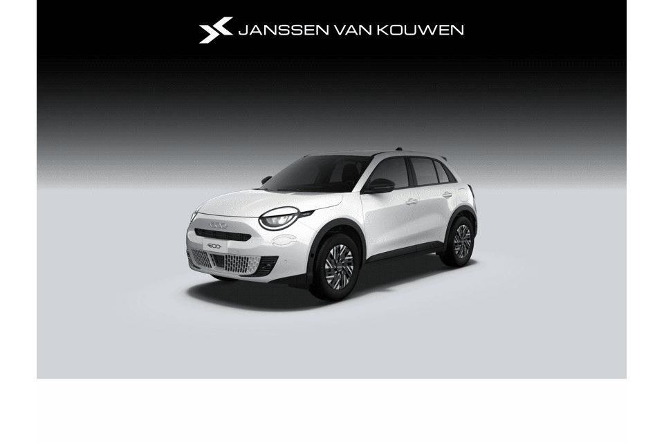 Fiat 600 ICON - Afbeelding 1