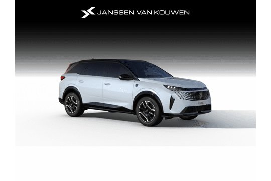 Peugeot 5008 GT