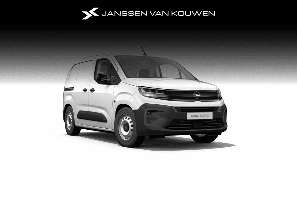 Opel Combo Standaard - Electric - Afbeelding 1