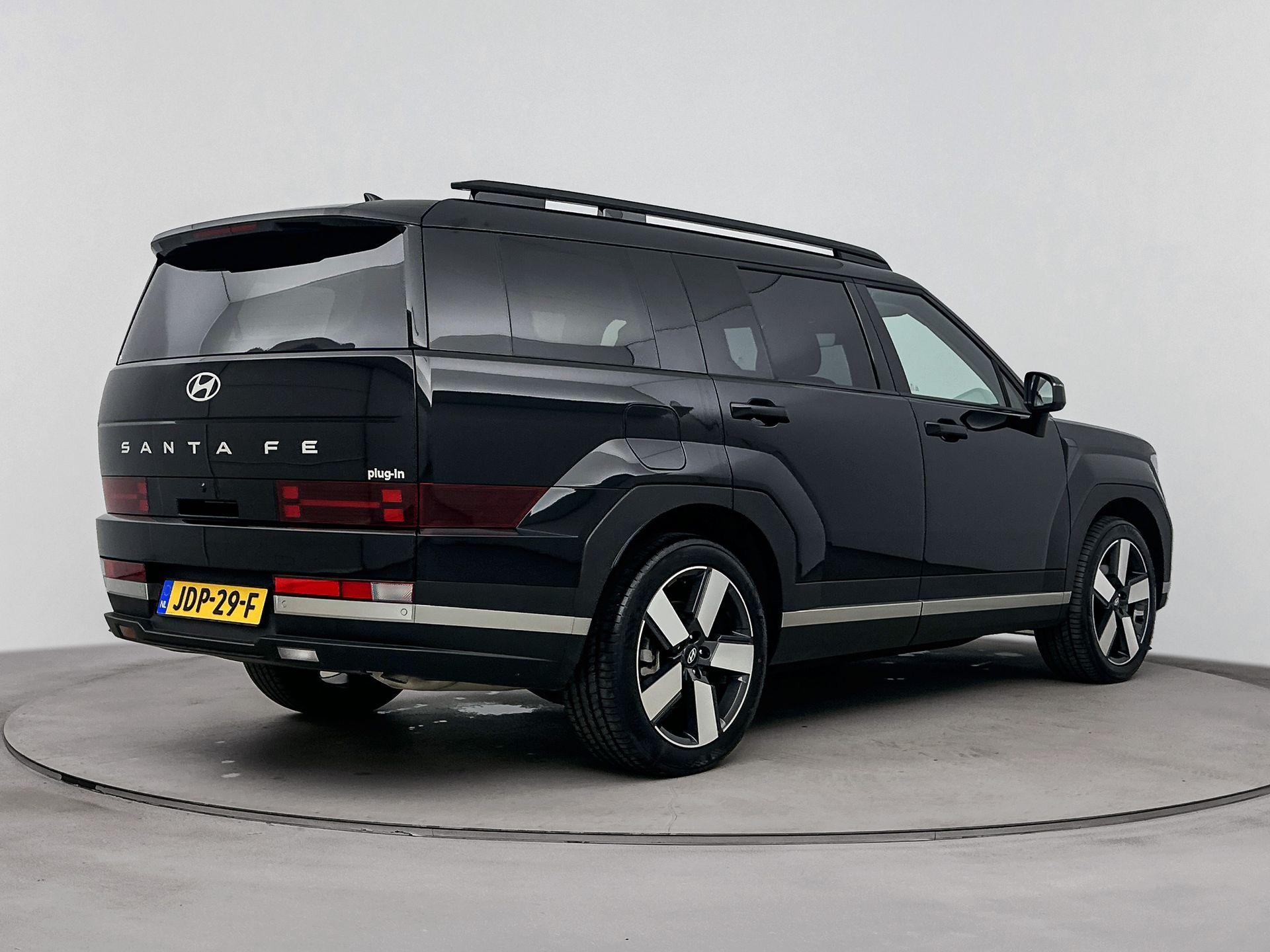 Hyundai Santa Fe 1.6 T-GDI PHEV COMFORT SMART 4WD 7 PERSOONS - Afbeelding 3