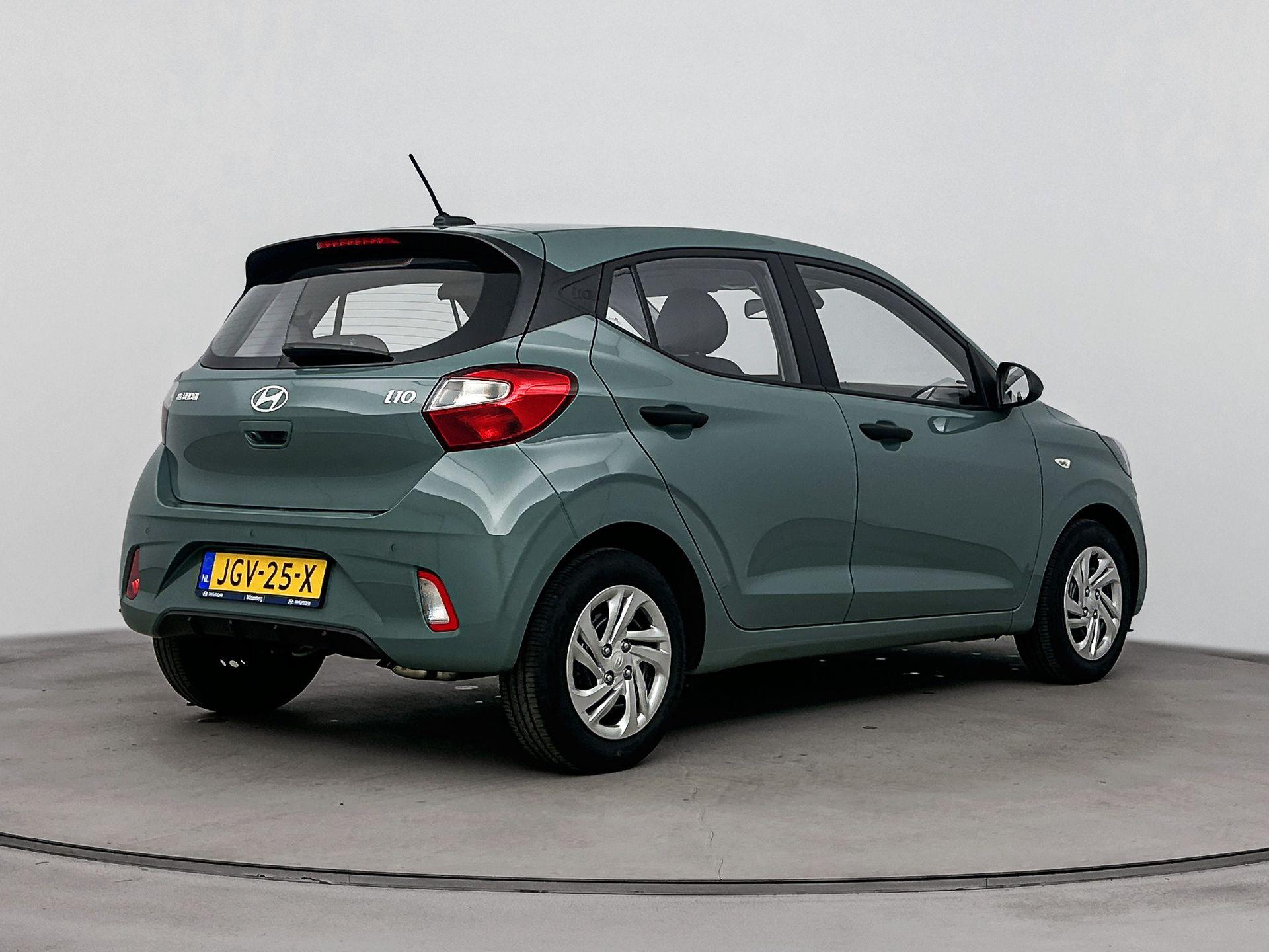Hyundai i10 1.0 COMFORT - Afbeelding 3