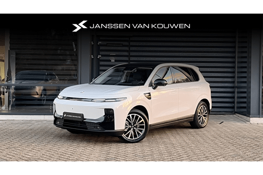 Leapmotor B10 Design ProMax 67.1 kWh