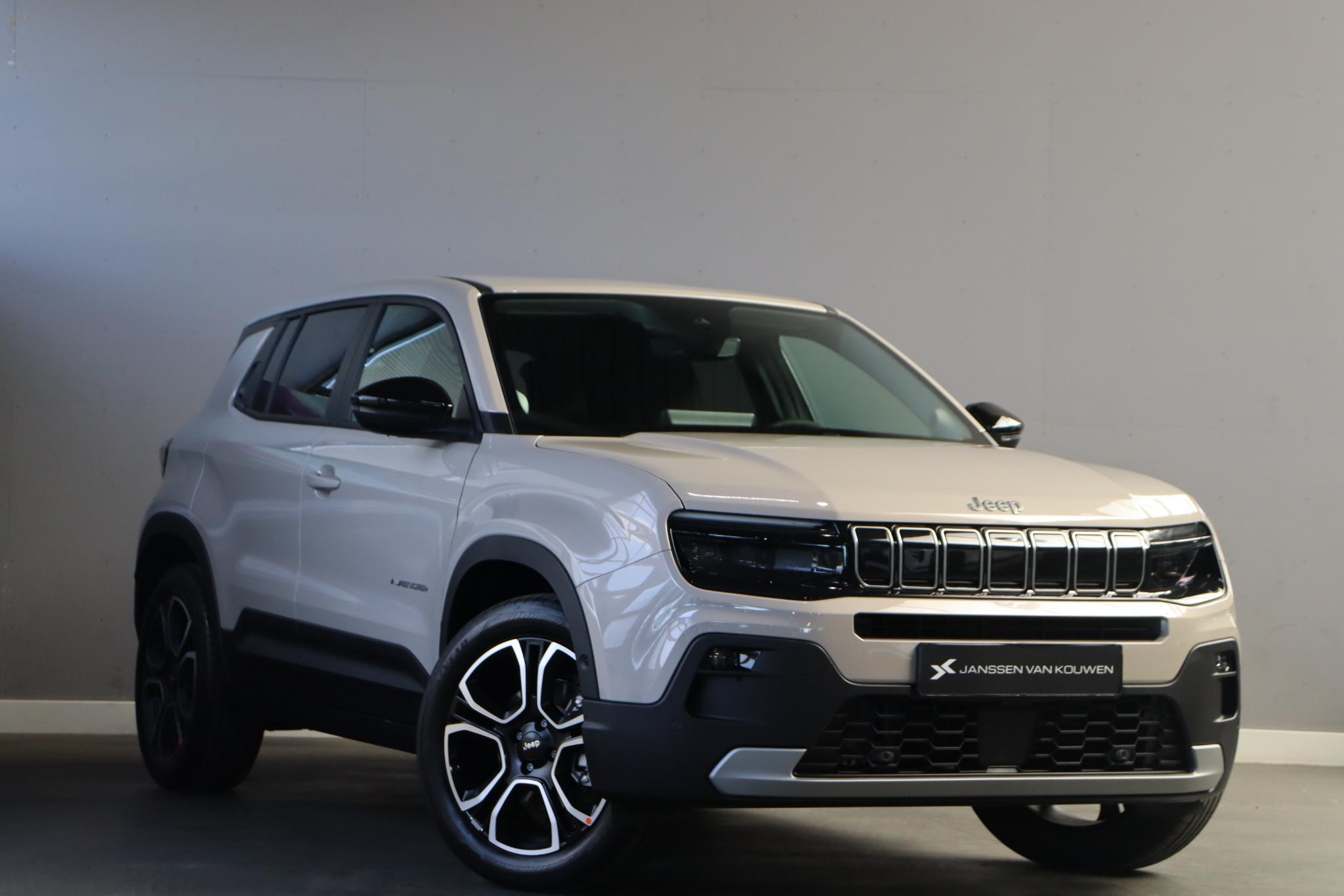 Jeep Avenger 1.2 e-Hybrid Summit - Afbeelding 3