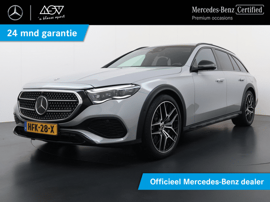 Mercedes-Benz E-Klasse All-Terrain 300 de 4MATIC All-Terrain Mercedes-Benz E-Klasse All-Terrain 300 de 4MATIC All-Terrain