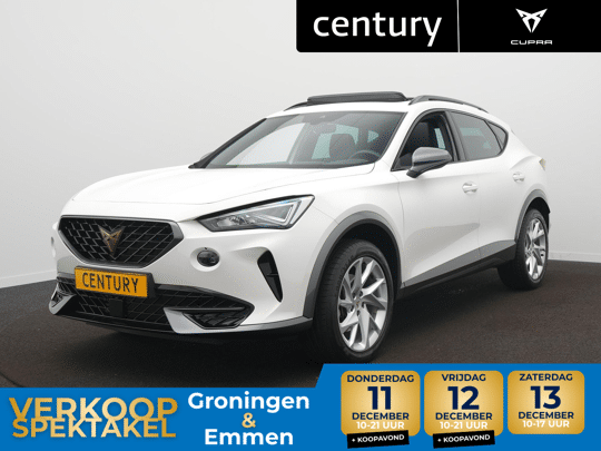 CUPRA Formentor 1.5 TSI Copper Edition