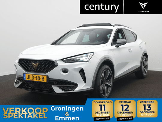 CUPRA Formentor 1.4 TSI e-Hybrid Essential