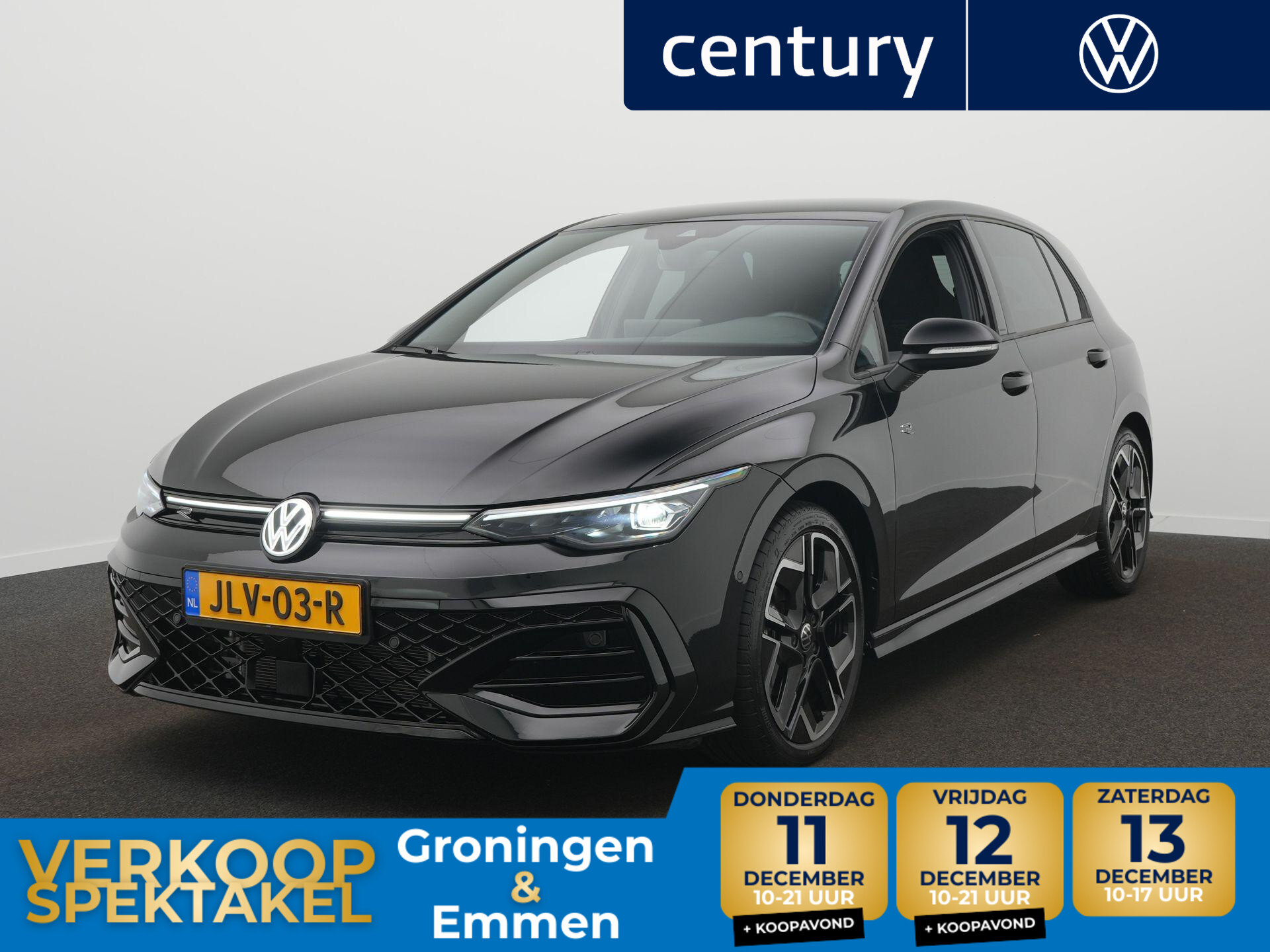 Volkswagen Golf 1.5 eTSI R-Line Edition