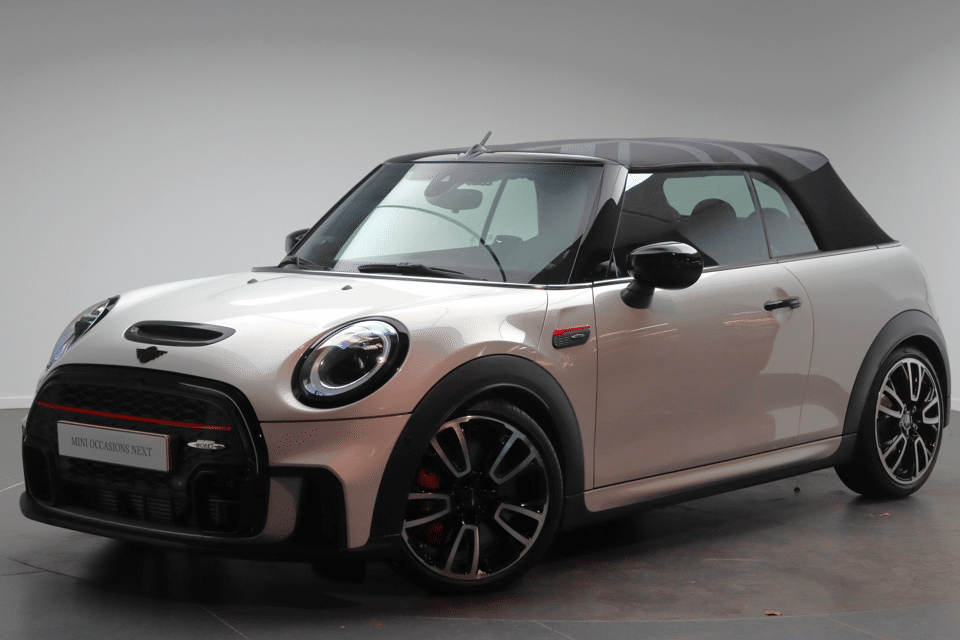 MINI Cabrio John Cooper Works Automaat - Afbeelding 1