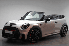 MINI Cabrio John Cooper Works Automaat - Afbeelding 2