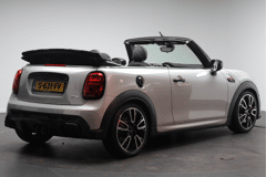 MINI Cabrio John Cooper Works Automaat - Afbeelding 4