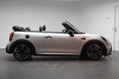 MINI Cabrio John Cooper Works Automaat - Afbeelding 5