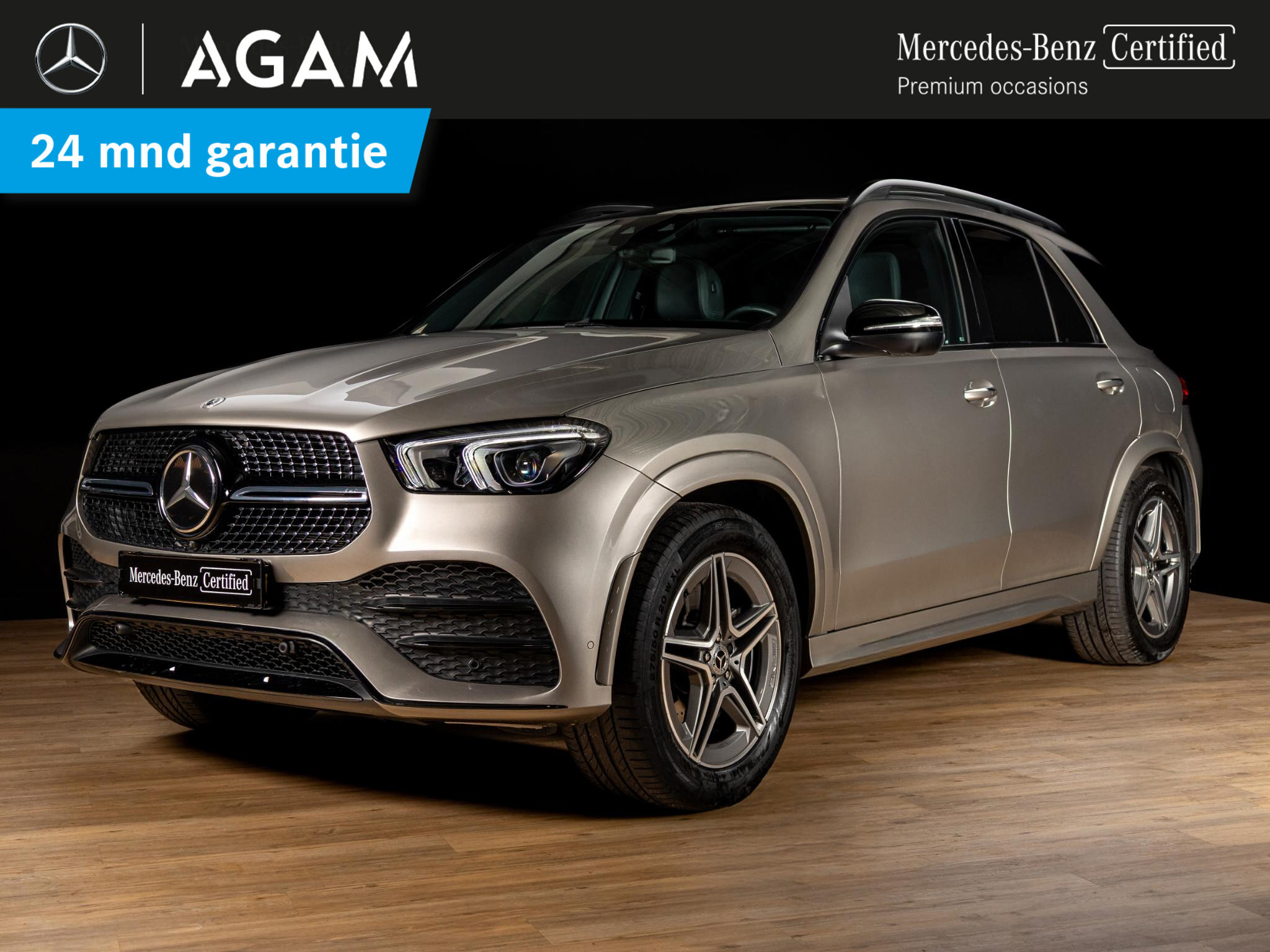 Mercedes-Benz GLE 350 e 4MATIC Premium Plus