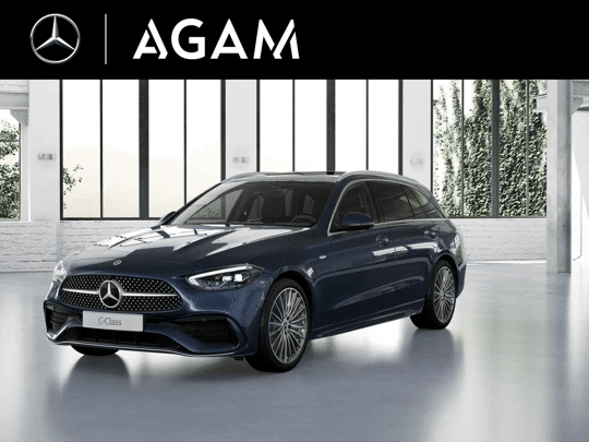 Mercedes-Benz C-Klasse Estate 300 e Business Solution AMG