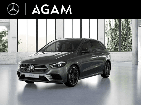 Mercedes-Benz B-Klasse 250 e Business Solution AMG