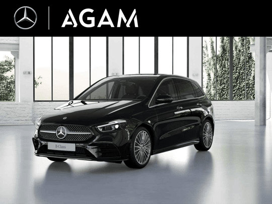 Mercedes-Benz B-Klasse 250 e Business Solution AMG