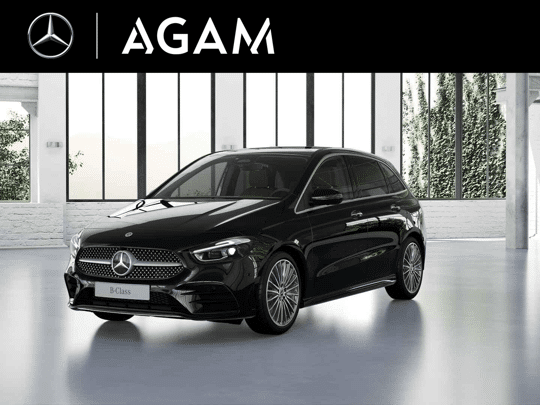 Mercedes-Benz B-Klasse 250 e Business Solution AMG