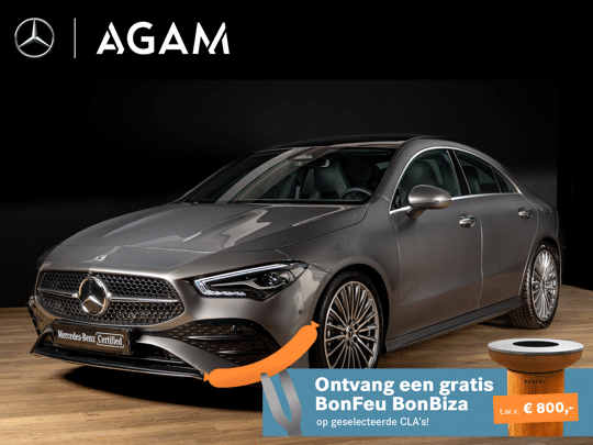 Mercedes-Benz CLA Coupé 180 Star Edition LIMITED