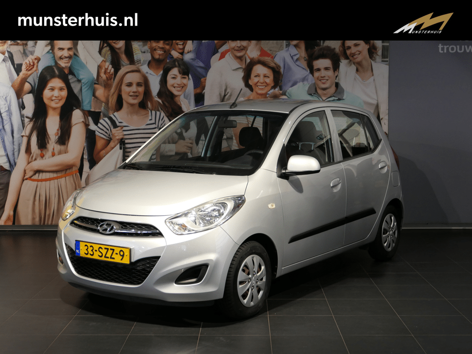 Hyundai i10 1.1 i-Drive Cool - Afbeelding 1