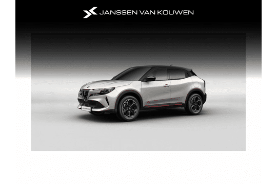 Alfa Romeo Junior Elettrica Speciale