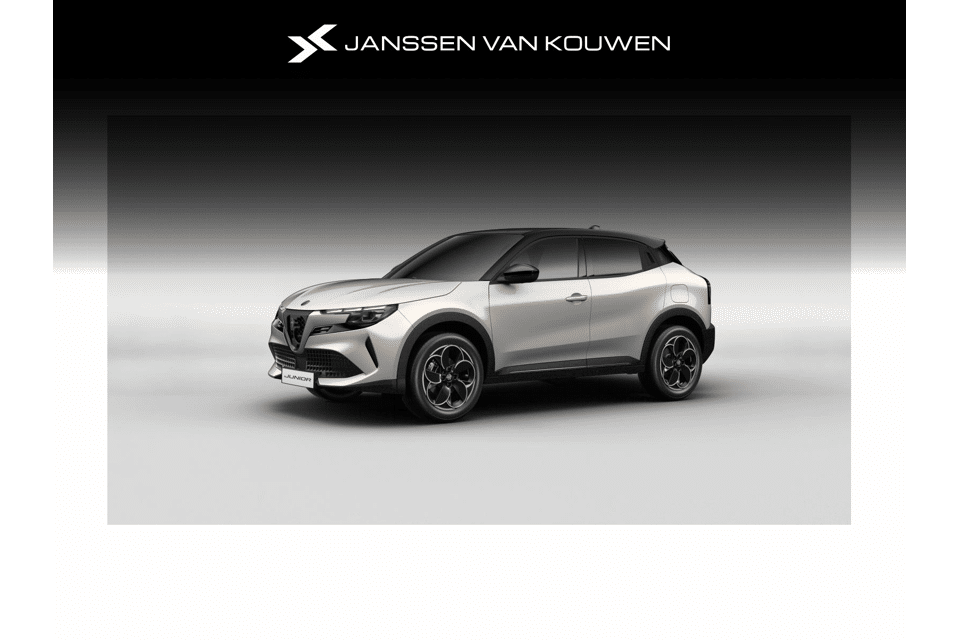 Alfa Romeo Junior Elettrica Speciale - Afbeelding 1