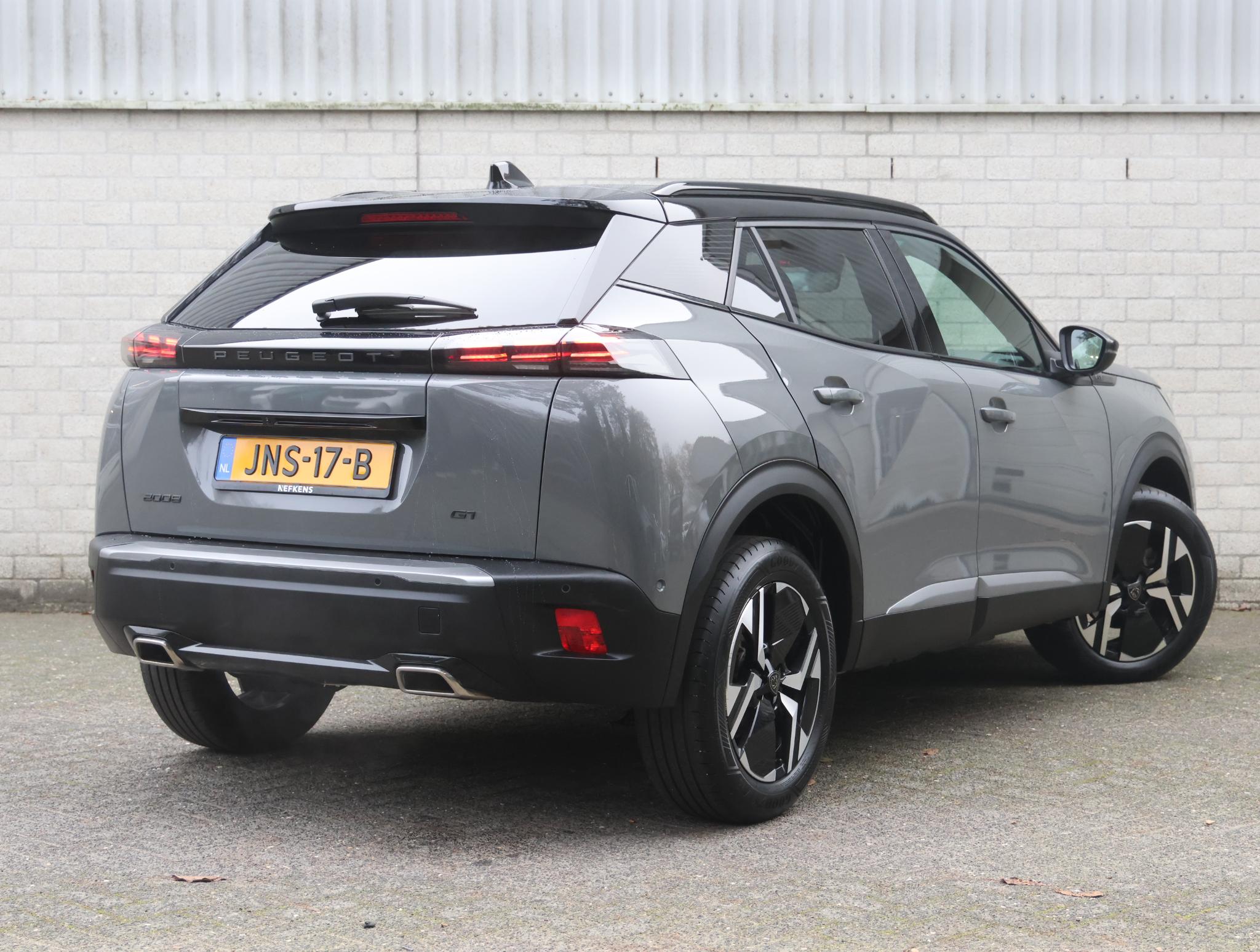 Peugeot 2008 130pk Automaat GT - Afbeelding 3