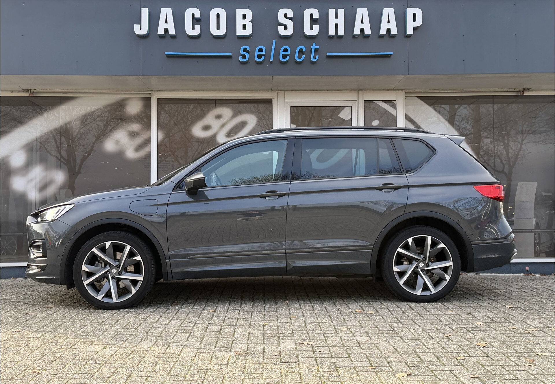 SEAT Tarraco 1.4 TSI e-Hybrid PHEV FR - Afbeelding 2