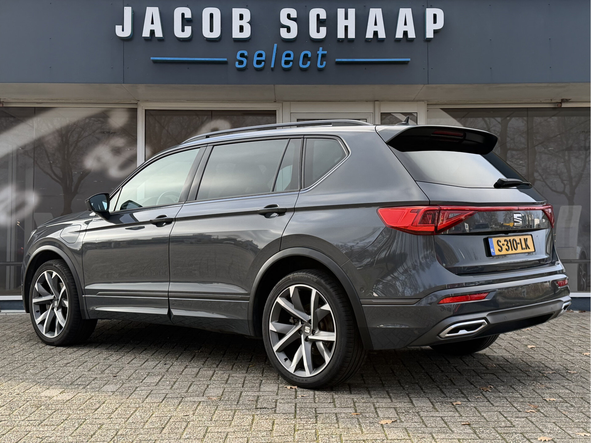 SEAT Tarraco 1.4 TSI e-Hybrid PHEV FR - Afbeelding 3