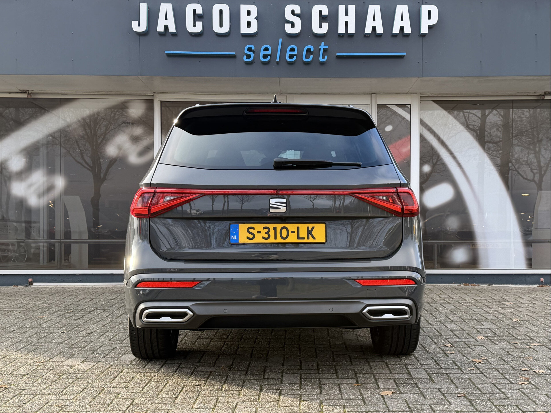 SEAT Tarraco 1.4 TSI e-Hybrid PHEV FR - Afbeelding 4