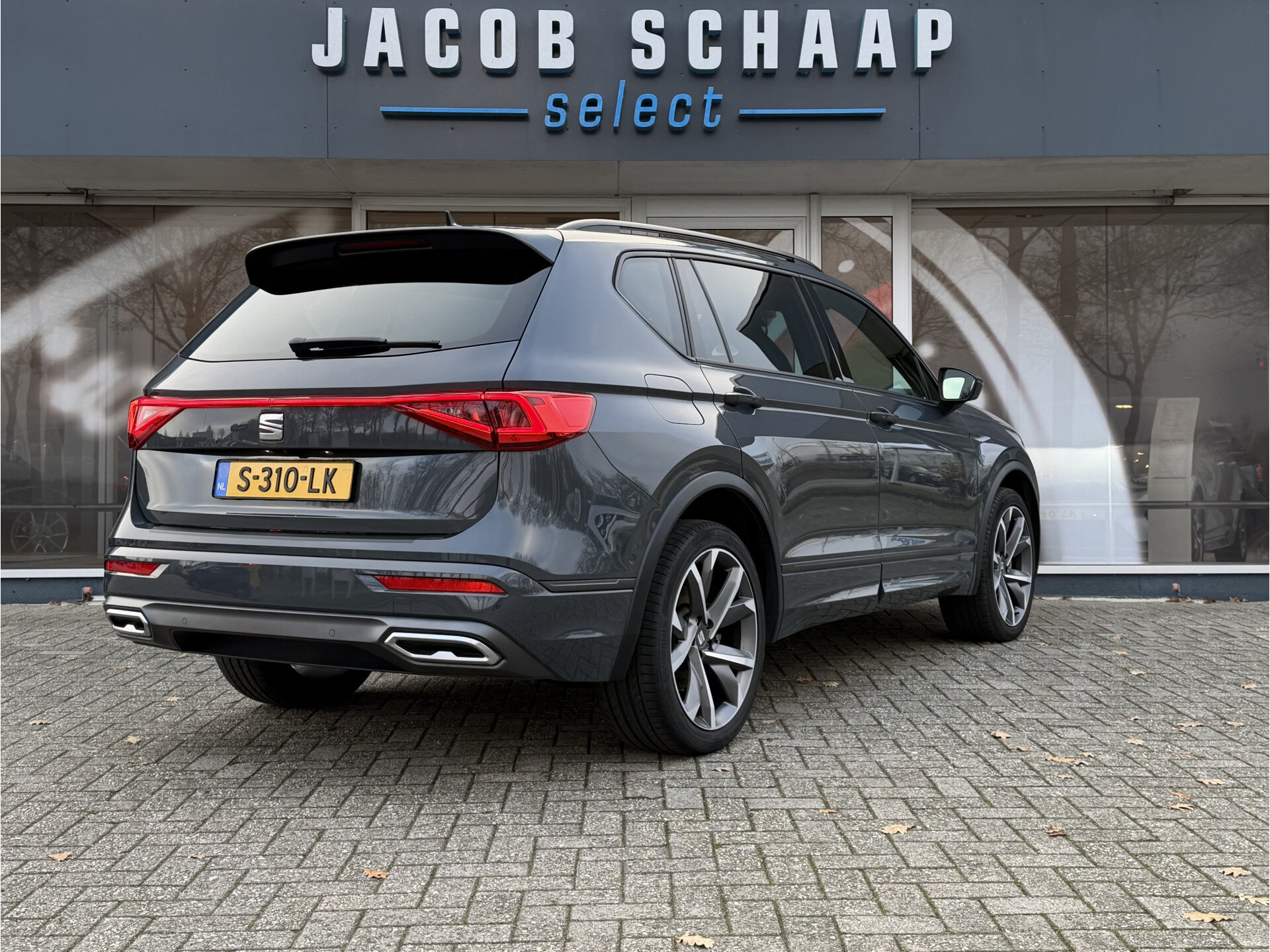 SEAT Tarraco 1.4 TSI e-Hybrid PHEV FR - Afbeelding 5