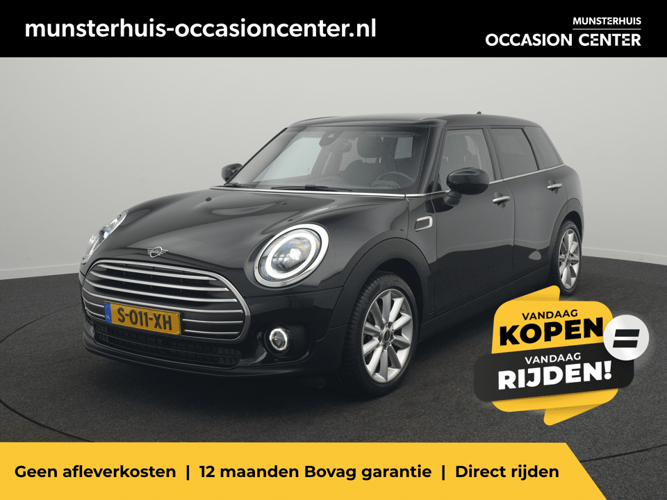 MINI Clubman 1.5 Cooper Classic Business Edition - Afbeelding 1