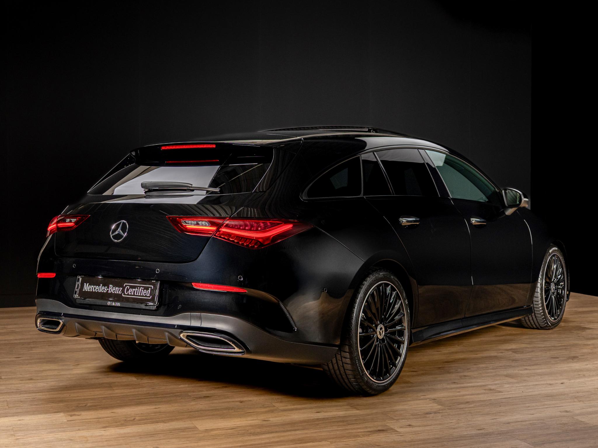 Mercedes-Benz CLA Shooting Brake 180 Star Edition AMG Limited - Afbeelding 2