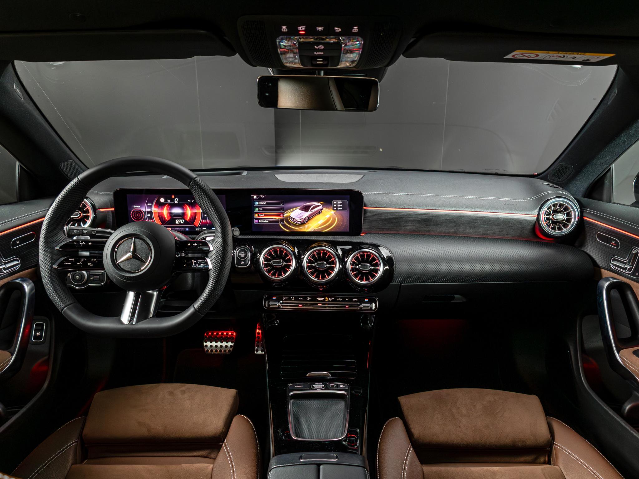 Mercedes-Benz CLA Shooting Brake 180 Star Edition AMG Limited - Afbeelding 3