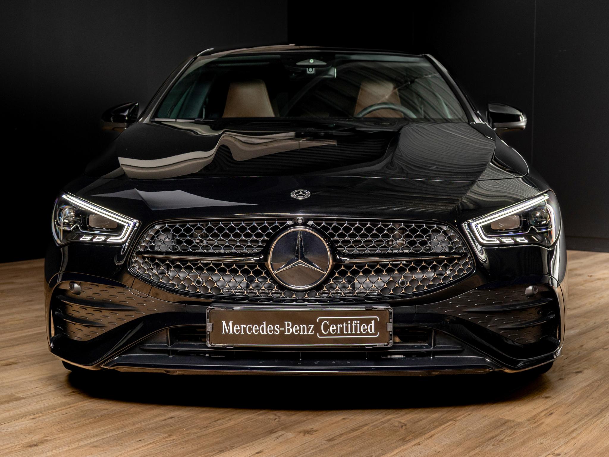 Mercedes-Benz CLA Shooting Brake 180 Star Edition AMG Limited - Afbeelding 4