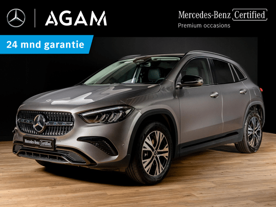 Mercedes-Benz GLA 250 e Luxury Line