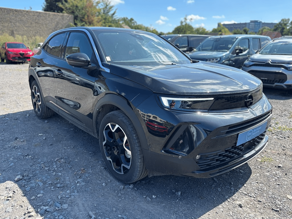 Opel Mokka ULTIMATE 1.2 TURBO AT8 130PK *INFOTAINMENT PACK PRO* - Image 1