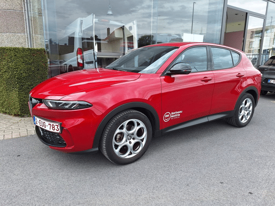 Alfa Romeo Tonale MY23 Sprint Diesel 130pk *CARPLAY* *SENSOREN VOOR EN ACHTER*