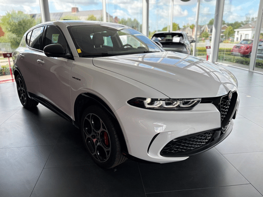 Alfa Romeo Tonale VELOCE PLUG-IN HYBRID Q4 280PK *ELEKTRISCHE ACHTERKLEP*LEDEREN ZETELS*ZETELVERWARMING*