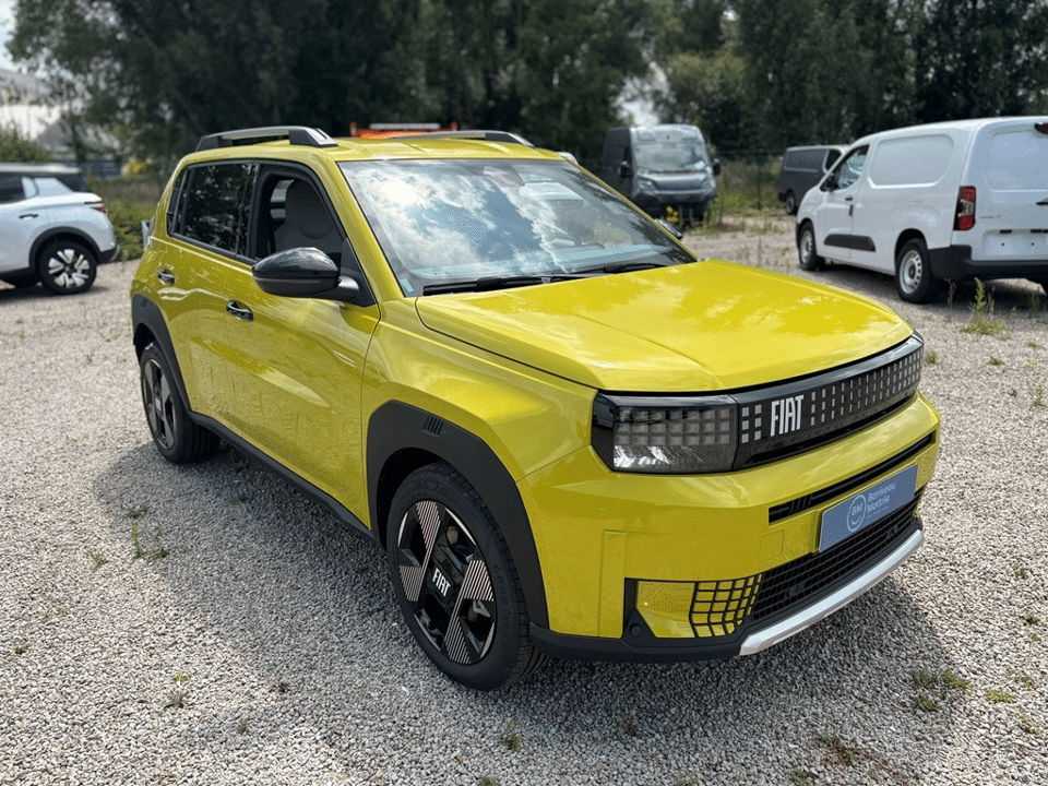 Fiat Panda New LA PRIMA ELECTRIC * LED * CARPLAY * DIGITAL DISPLAY * - Afbeelding 1