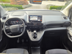 Fiat Doblò PC Maxi SERIE 3 LONG 1.2 110PK 6MT * 7-ZIT * NAVI * CAMERA * DIGITAL DISPLAY * - Afbeelding 5