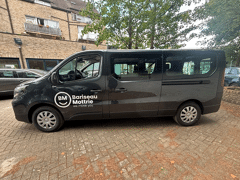 Nissan Primastar 2.0 DCi COMBI N-CONNECTA L2H1 3T 150 * ACHTERKLEP MET RAAM * AUTOMAAT * CAMERA * CARPLAY * - Afbeelding 5