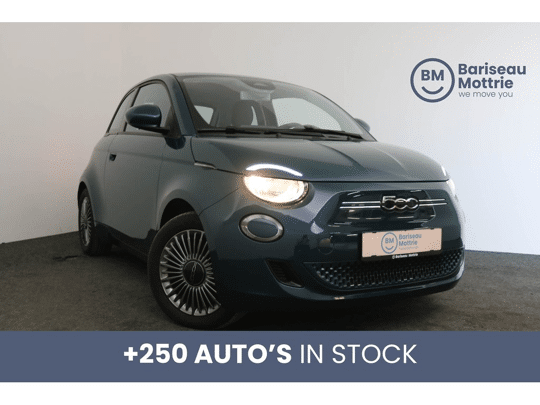 Fiat 500e ICON 42KWH *GPS*DAB*ANDROID AUTO*