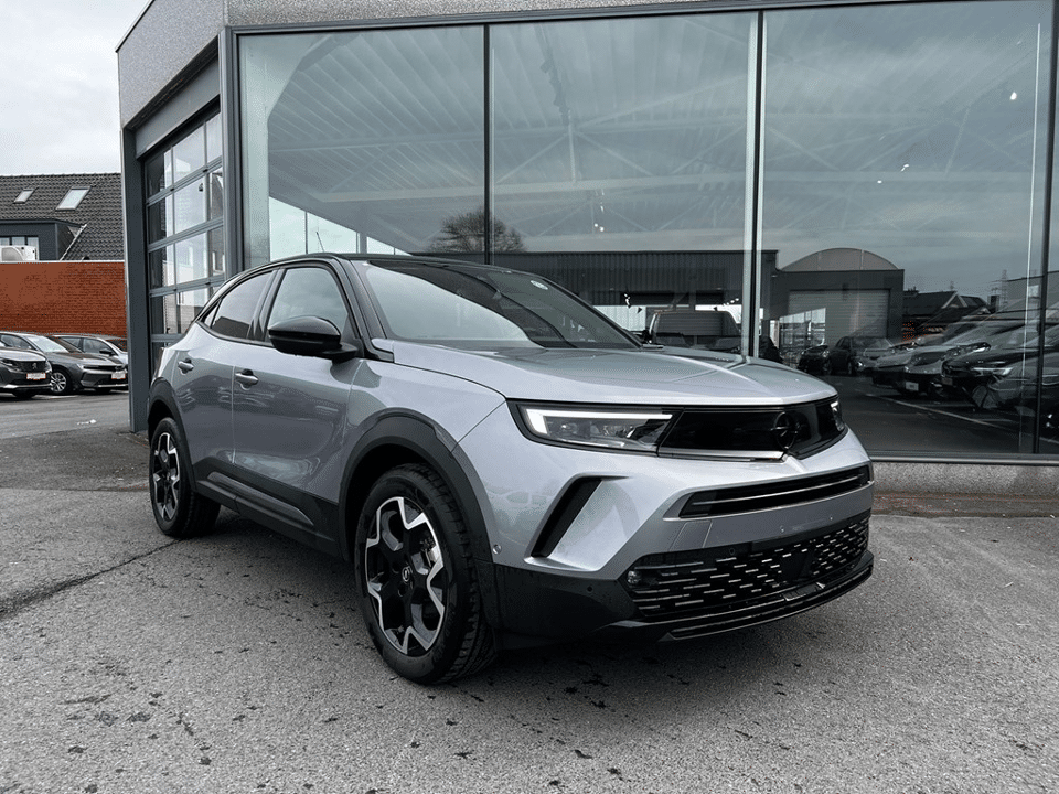 Opel Mokka-e ELECTRIC ULTIMATE 50kWh 136ch * WINTER PACK * BLACK PACK * TECHNO PACK * - Afbeelding 1