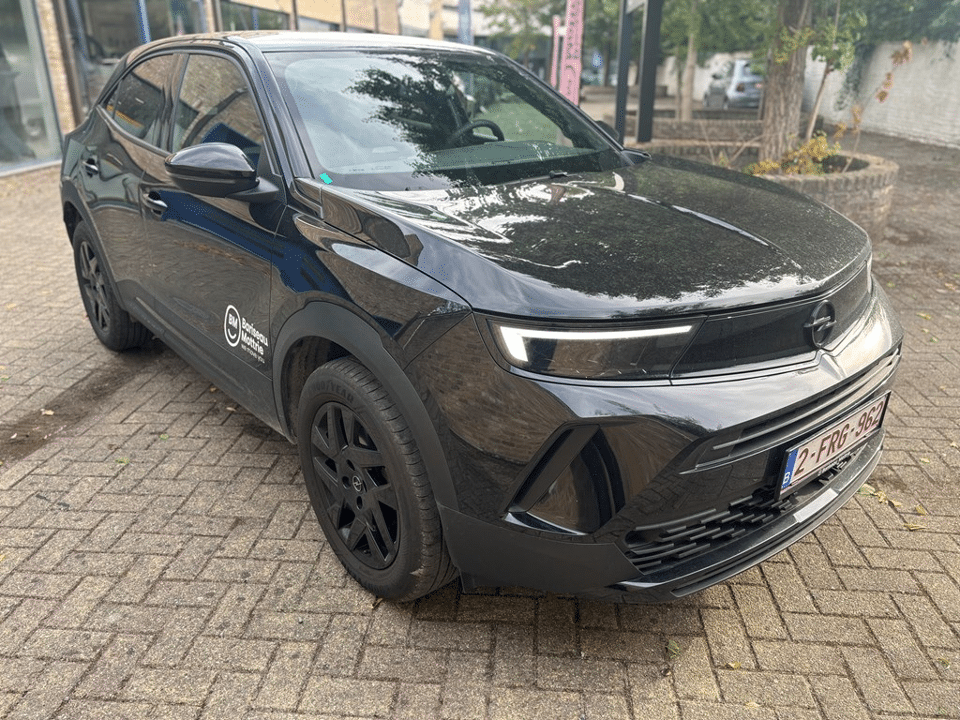 Opel Mokka GS 1.2 T TURBO AT8 130PK * CARPLAY * SENSOREN V+A * CAMERA * LED * - Afbeelding 1