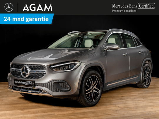 Mercedes-Benz GLA 250 e Luxury Line