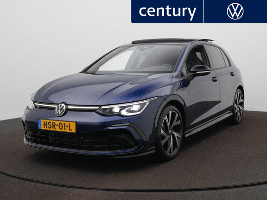 Volkswagen Golf 1.5 eTSI 150pk R-Line Black