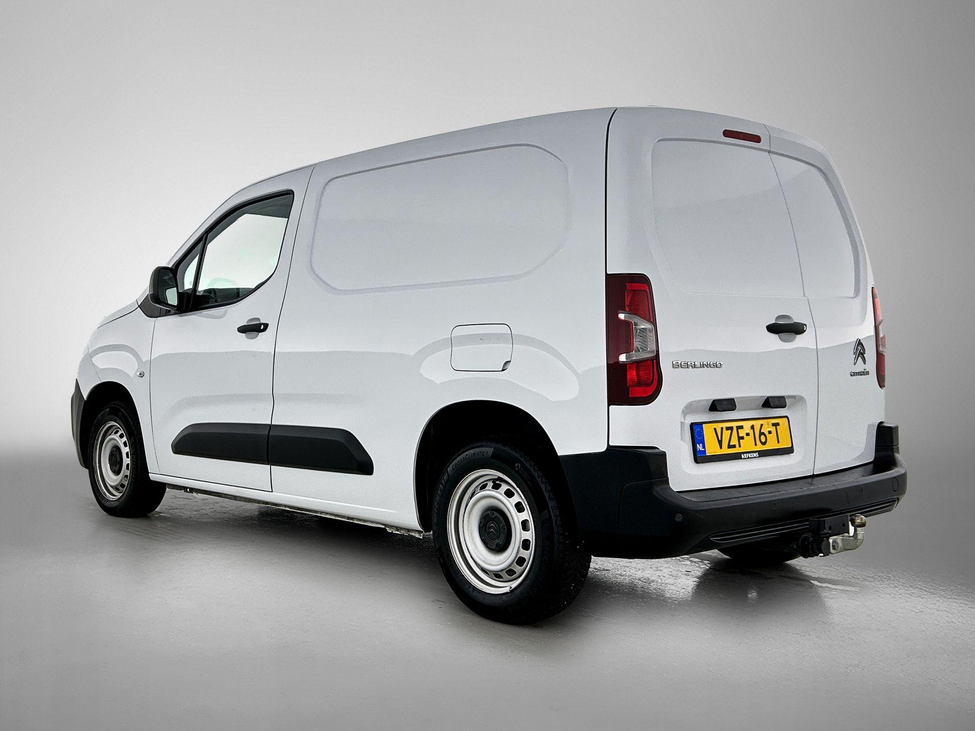 Citroën Berlingo 1.5 100 pk L1 - Afbeelding 2