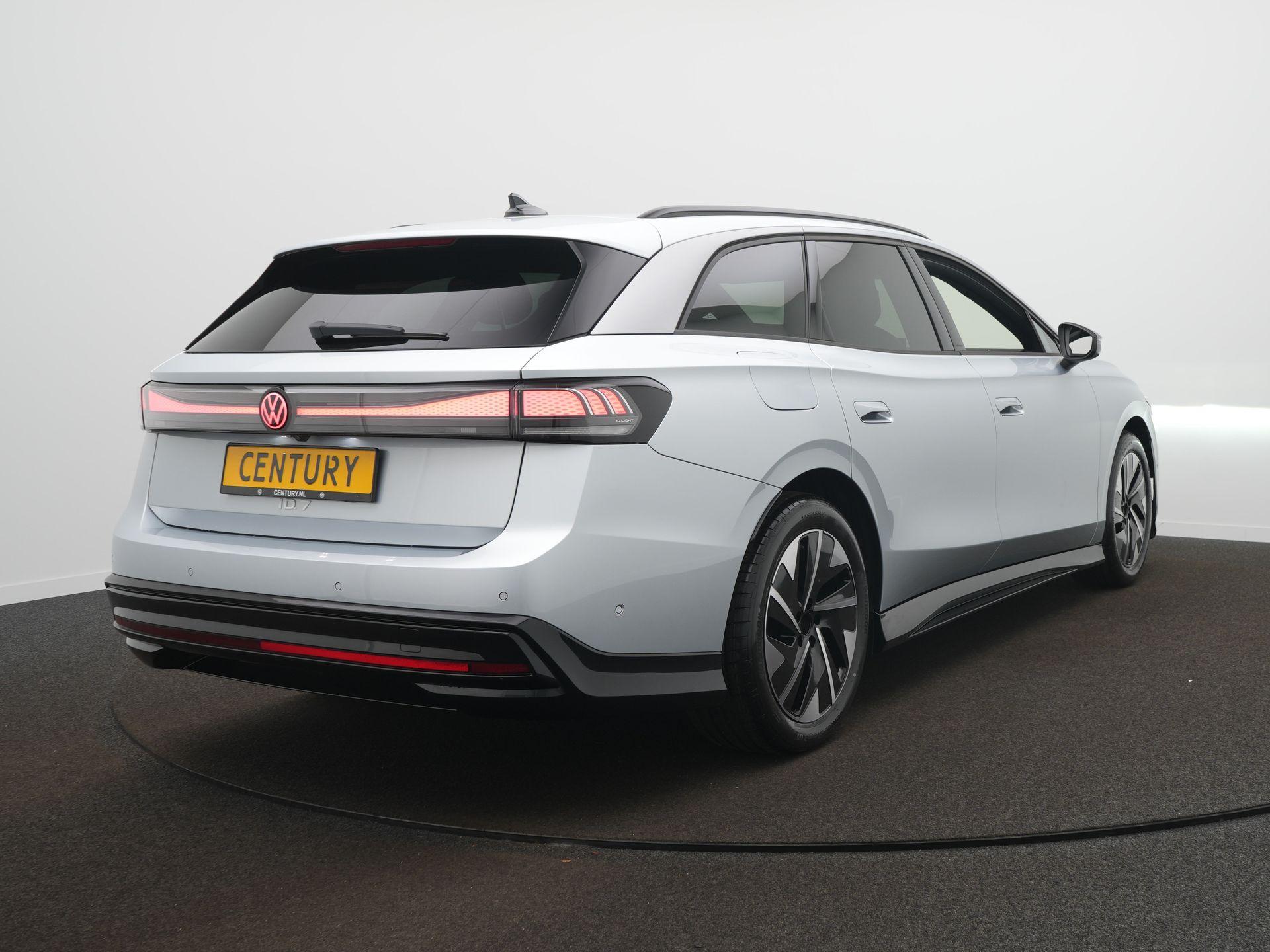 Volkswagen ID.7 Tourer Pro Business 77 kWh accu. 210 kW / 286 pk Variant  - Afbeelding 5