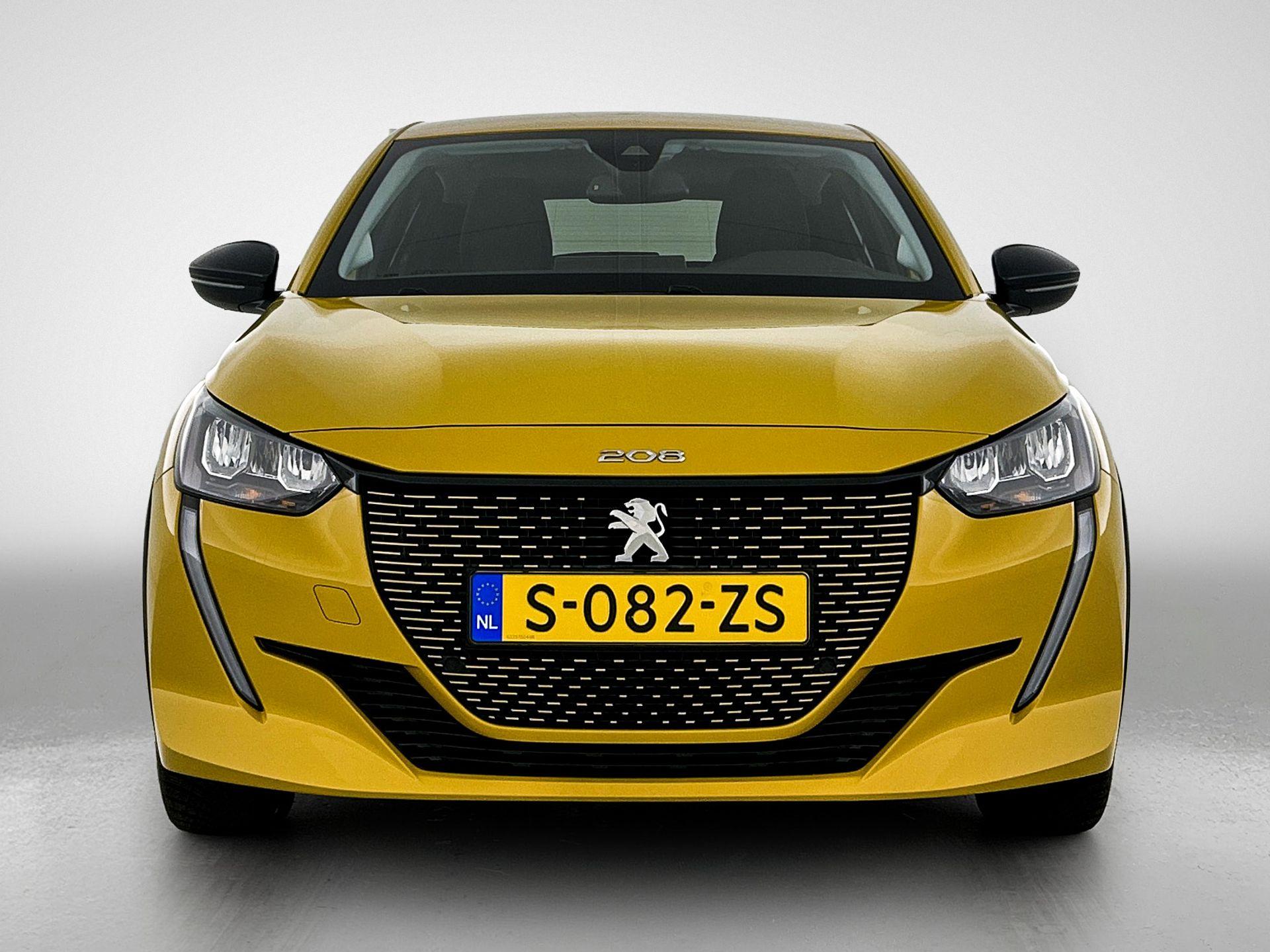 Peugeot e-208 Allure Pack 50kWh 136pk Automaat - Afbeelding 4