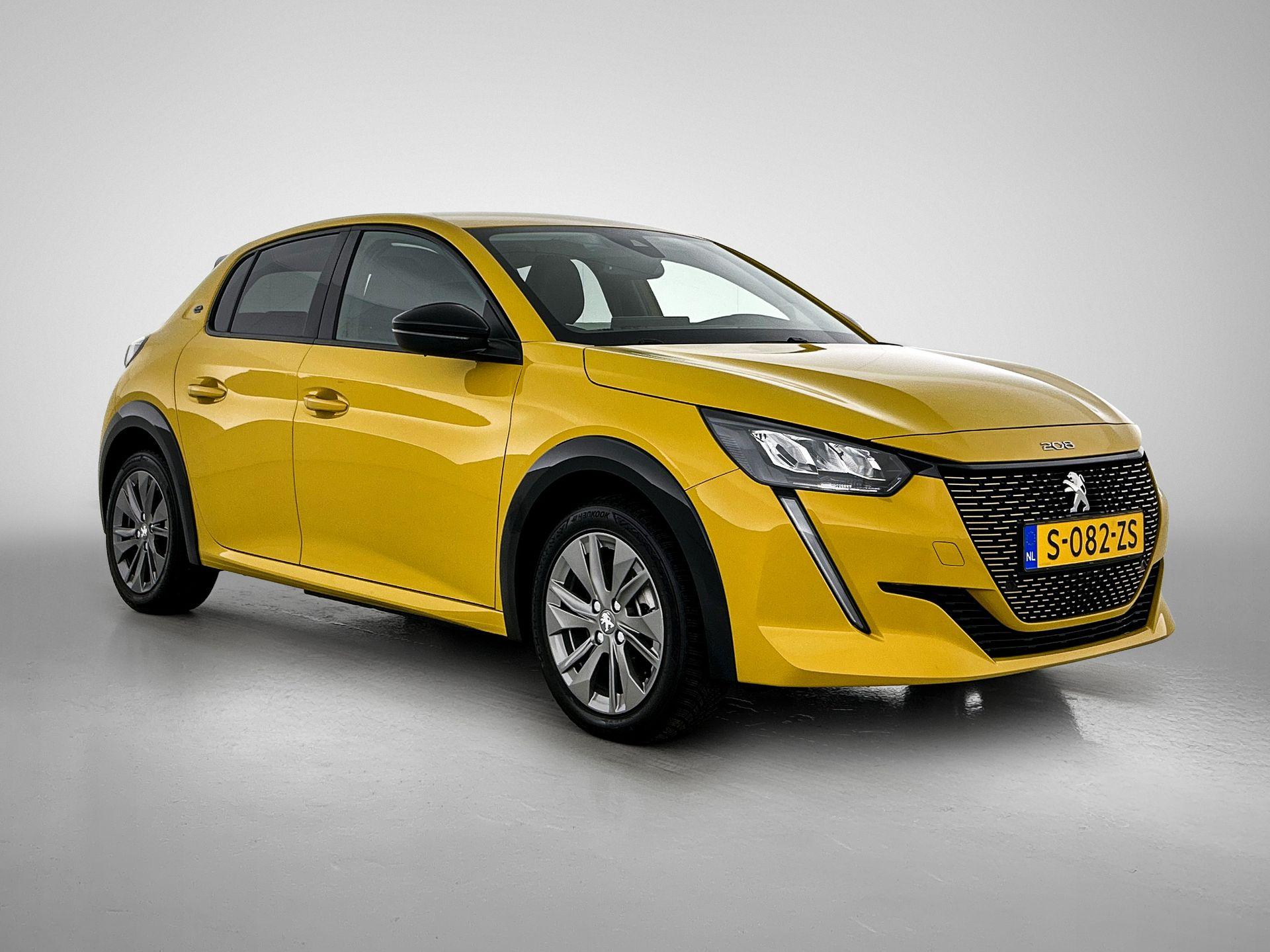 Peugeot e-208 Allure Pack 50kWh 136pk Automaat - Afbeelding 2